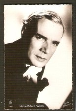 Pierre-Richard WILLM   carte postale  vintage CINEMA Ed. Publc.Ciném.(Harcourt)