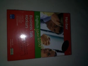 Business Talk Englisch Hörbuch - Bild 1 von 2