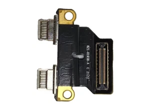 Genuine Apple MacBook Air 13" M1 2020 A2337 OEM I/O USB-C Board 821-01658 - Picture 1 of 2