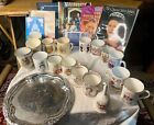 The Very British Right Royal Collection Of Royal Collectable Memorabilia Job-lot