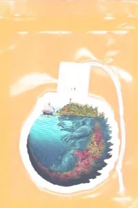 Godzilla - Ambientador Kaiju Película de Terror - Oficina de Coche - Nuevo y Sellado - Imagen 1 de 1