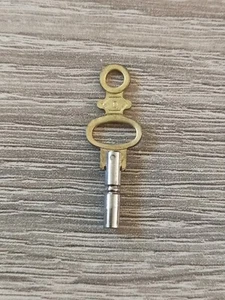 Clé Pour Montre De Poche/ Gousset, Diamètre 1.00 🗝️ - Foto 1 di 3