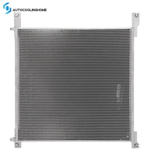 Unidad condensadora de aire acondicionado para Peterbilt 320 330 335 357 377 378 379 385 387 aluminio - Imagen 1 de 6