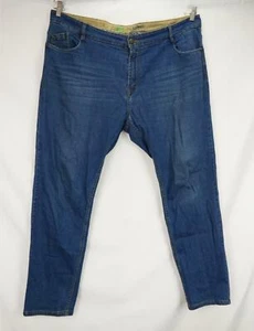 VTG Camel Lifestyle Denim Jeans Blue Men's Waist 42 x 32 - Picture 1 of 8