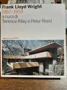 Frank Lloyd Wright 1867-1959, a cura di Terence Riley e Peter Reed, Electa [A8] - Picture 1 of 5