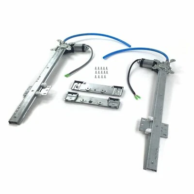 Flat Glass Power Window Conversion  46 1946 Ford Delivery AutoLoc AUTA33C54  - Image 1 of 3