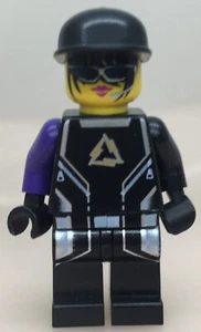 LEGO® Minifigur Radia Alpha Team Arctic Mission Deep Freeze Set 4744 4746 alp028 - Picture 1 of 2