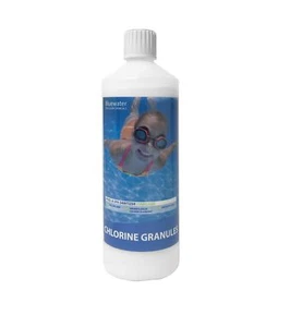 1kg Stabilised Chlorine Granules Swimming Pool & Spa - Picture 1 of 1