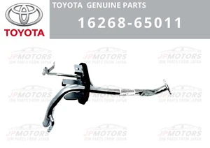 TOYOTA Genuine PICKUP 4RUNNER Water By-pass Pipe 16268-65011 Japan New - Picture 1 of 9
