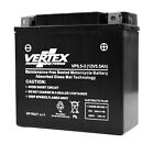 Vertex Battery For Simson S 53 50 N 1993