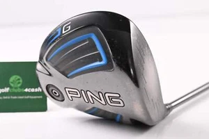 Ping G Series Driver / 10.5 Degree / Regular Flex Ping Alta Blue 55 Shaft - Picture 1 of 8
