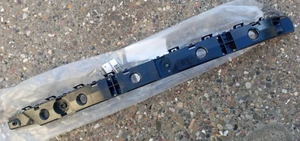 NISSAN X-TRAIL BUMPER MOUNT BRACKET REAR LEFT SIDE 2014+ 852214CE0A NEW - Picture 1 of 1