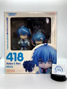 DRAMAtical Murder Aoba & Ren Nendoroid 418 Figur Good Smile Company Japan GEBRAUCHT - Bild 1 von 7