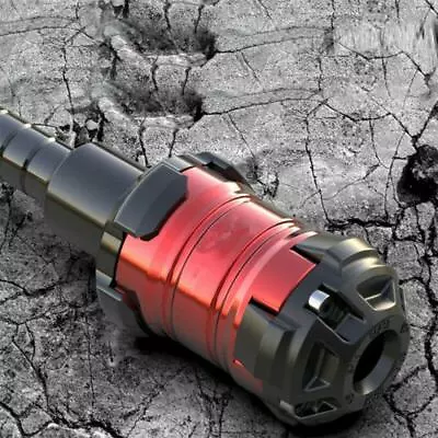 Kit Antichoque Protección Motor Deslizante Marco Motocicleta Anti Caídas CNC Foto 1 de 4