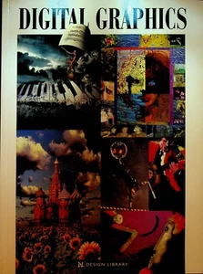 Digital Graphics Book Great Graphics SC Book 1997 - Picture 1 of 4