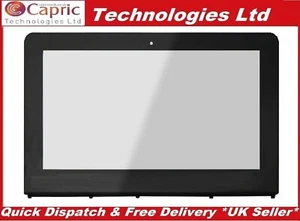 11.6" Touch Screen Digitizer Glass 11-aa000na 11-aa000 11-ab031TU - Afbeelding 1 van 2