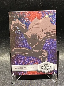 2022 Marvel Metal Universe Black Panther Grandiose High SP #111 - Bild 1 von 2