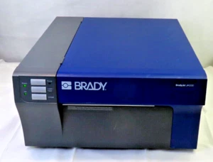 BRADY J4000 Label Maker Printer, FOR PARTS/ REPAIR - Picture 1 of 8