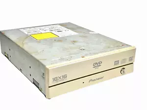 Pioneer DVR-109AXL IDE Optical Drive 16X DVD-R/RW 5.25 Internal Writer Burner - Picture 1 of 5