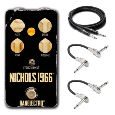 Danelectro DJ-6 Pepperoni Phaser | eBay