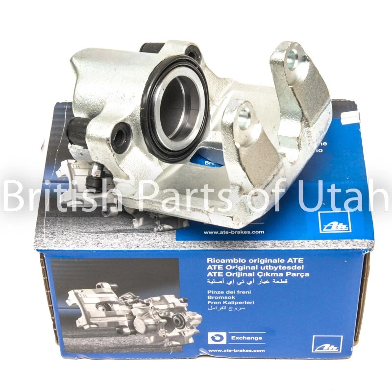 宝马 530i 540i 740i X5 E38 E39 E53 制动卡钳前右正版原始设备制造商 ATE — 第 1/4 张图片