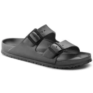 Birkenstock ARIZONA EVA Herren Regular Schwarz Sandalen Pantoletten 1001497