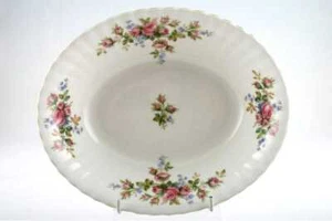 Royal Albert - Moss Rose - Vegetable Dish (Open) - 127890Y - Picture 1 of 1