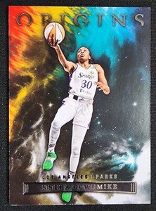 2023 Origins WNBA Nneka Ogwumike Debut Edition #10 Los Angeles Sparks