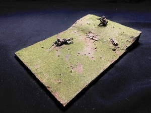 1:48 1:35 Diorama Base Model Mini Aircraft Vehicle Wargaming Scenery Photography - Picture 1 of 8