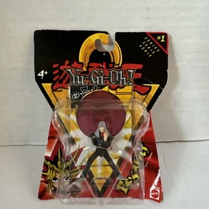 *NEW* Mattel Yu-Gi-Oh Series #1 Pegasus 2 in. (5cm) Figure with Holo-Tile Rare - Picture 1 of 2