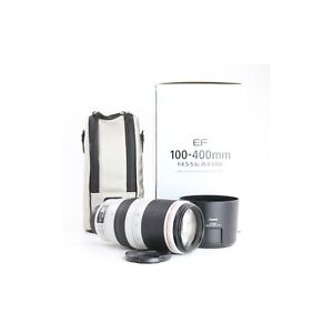 Canon EF 4,5 -5, 6/100-400 L Is USM II + Top (241201)