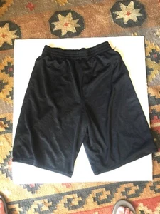 S Star Activewear Shorts Boys 18 Breathable Mesh Fabric - Picture 1 of 5