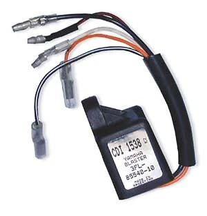 Caja WSM CDI: Yamaha 200 Blaster 88-02 2XJ-85540-00-00 Foto 1 de 1