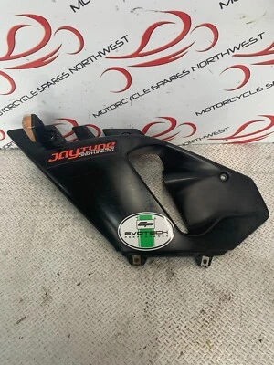 APRILIA SL1000 LH CARENADO DELANTERO CON INDICADOR 2003 SL1000 FALCO REF BK051 Foto 1 de 4