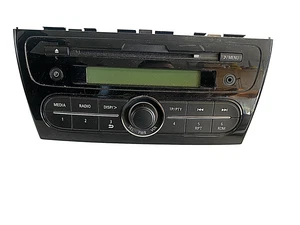 Mitsubishi Space Star Intro A05A Facelift Autoradio Radio CD Player 8701A621 - Bild 1 von 4