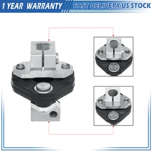 Lower Column Universal Joint Steering Coupling for BMW 3 Series E46 2001 - 2006 - Picture 1 of 7