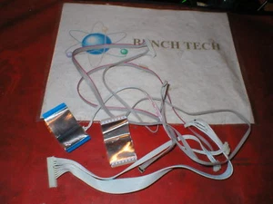 RCA Model LED50B45RQ Ribbon & Wire Cables NO LVDS CABLE - Picture 1 of 3