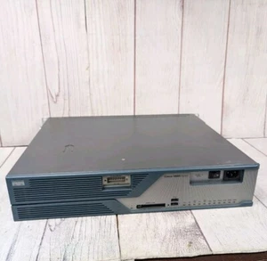 Cisco Model: 3825 - Gigabit Services Router - TESTED and Confirmed WORKING- Used - Picture 1 of 9
