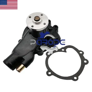 Water Pump 21010-T9026 for Hino Nissan FD33 FD35 ED33 ED33T ED35 ED35T 3.3L 3.5L - Picture 1 of 4