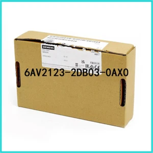 1PCS New SIEMENS Operation Panel 6AV2123-2DB03-0AX0 Interface Touch screen unit - Picture 1 of 3