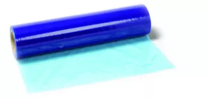 Glasschutzfolie Blau Fenster Schutzfolie 100m selbstklebend Glasschutz Abklebe - Bild 1 von 1