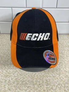 ECHO Outdoor Power Equipment Chainsaw Men's Baseball Cap/Hat Truckers NEW - Picture 1 of 11