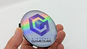GameCube holographic white jewel - Bild 1 von 2