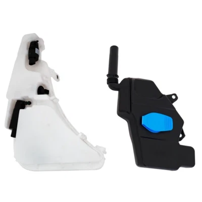 For Audi A6/A6 Quattro 2016-2018 Washer Reservoir Front w/ Inlet/Cap/Pump/Sensor - Image 1 of 4