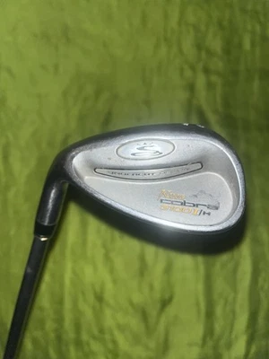 King Cobra 3100 I/H SW Sand Wedge Golf Club LH 36” Regular Flex Graphite Shaft - Image 1 of 4
