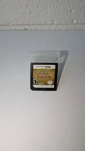 Pokemon Heartgold AUTHENTIC Nintendo DS Cart Only Heart Gold - Picture 1 of 3