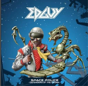 Edguy Space Police - Defenders of the Crown (CD) Album - Bild 1 von 1