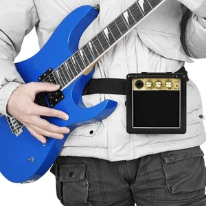 Guitar Amplifier Guitar Speaker Portable - Picture 1 of 7