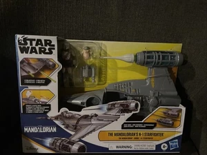 Hasbro Collectibles - Star Wars - Epic Hero Series - The Mandalorian's N-1 Starf - Foto 1 di 4