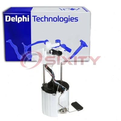 Delphi Fuel Pump Module Assembly for 2012-2016 Buick LaCrosse 2.4L 3.6L L4 fm - Image 1 of 4